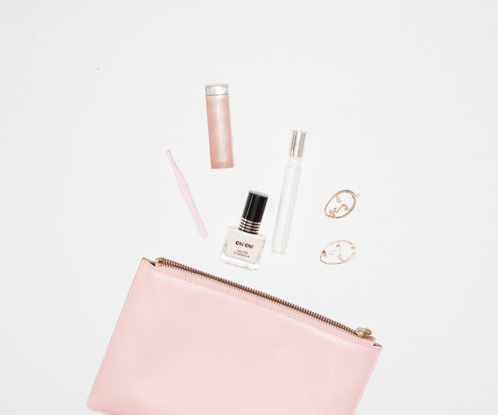 What’s in My Makeup Bag